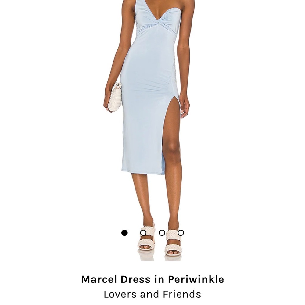 Lovers and Friends Marcel Dress Size L
